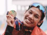 Tekad Atlet Marathon Odekta Naibaho Menyongsong Asian Games 2026
