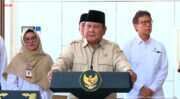 Penutupan Muktamar Ke-35 NU oleh Presiden Prabowo