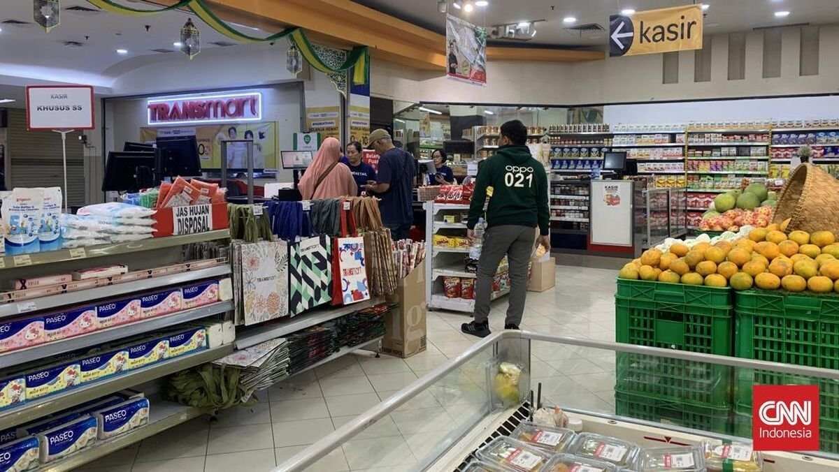 Transmart Siapkan Diskon Hingga 50% di Full Day Sale Transmart Siapkan Diskon Hingga 50% di Full Day Sale