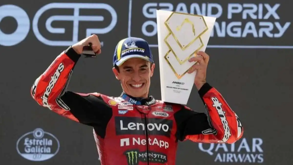 Perebutan Gelar di MotoGP Aragon 2026
