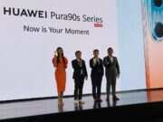 Peluncuran Resmi Huawei Pura 90s Series di Indonesia