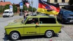 Dampak Peristiwa Politik AS terhadap Jerman Dampak Peristiwa Politik AS terhadap Jerman