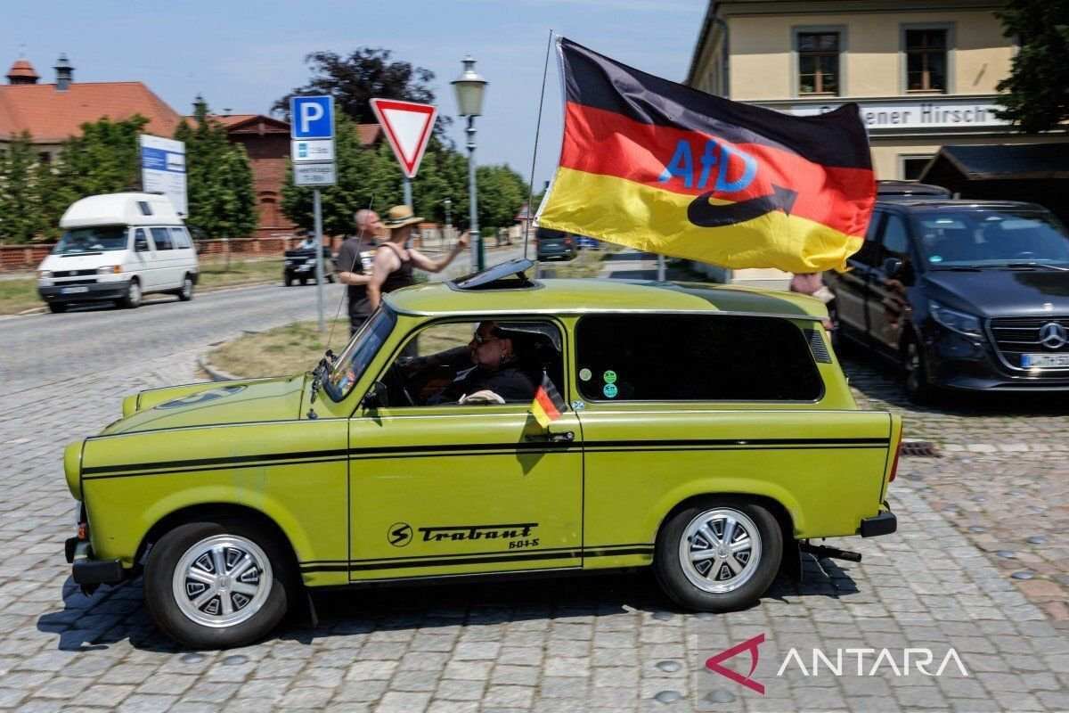 Dampak Peristiwa Politik AS terhadap Jerman