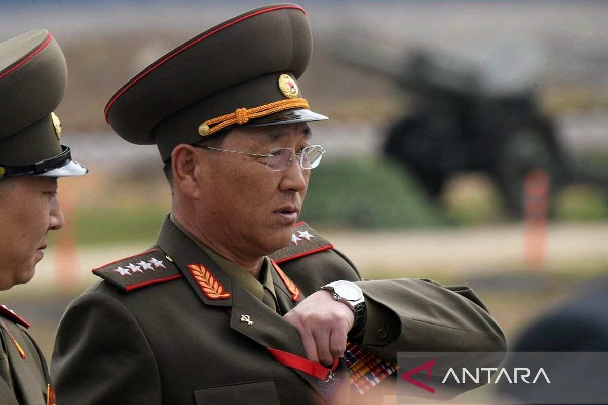 Perubahan Strategis di Kepemimpinan Pertahanan Korea Utara