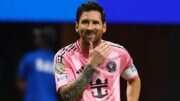 Momen Bersejarah Inter Miami: Messi Cetak Empat Gol dalam Kemenangan Telak
