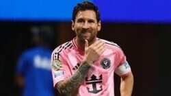 Momen Bersejarah Inter Miami: Messi Cetak Empat Gol dalam Kemenangan Telak Momen Bersejarah Inter Miami: Messi Cetak Empat Gol dalam Kemenangan Telak