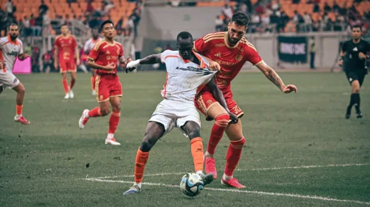 Analisis Pertandingan Persija Jakarta vs Brisbane Roar: Kinerja yang Mengesankan