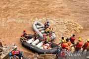 Tragedi Banjir Bandang di Perbatasan Nepal-China