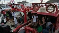 Keselamatan Wisatawan di Labuan Bajo Flores Keselamatan Wisatawan di Labuan Bajo Flores