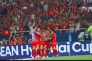 Kondisi Terbaru Timnas Vietnam Menjelang FIFA ASEAN Cup 2026