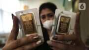 Harga Emas Antam Stabil pada 30 Agustus 2026