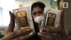 Harga Emas Antam Stabil pada 30 Agustus 2026 Harga Emas Antam Stabil pada 30 Agustus 2026