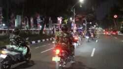Patroli Gabungan Polres Metro Jakarta Pusat untuk Keamanan Warga Patroli Gabungan Polres Metro Jakarta Pusat untuk Keamanan Warga