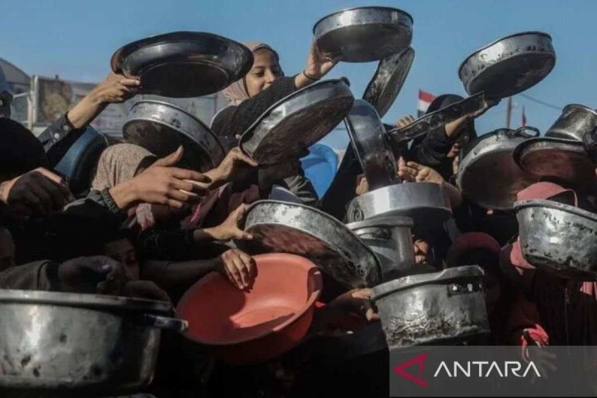 Palestina Desak Aksi Internasional untuk Akhiri Pengepungan Tepi Barat