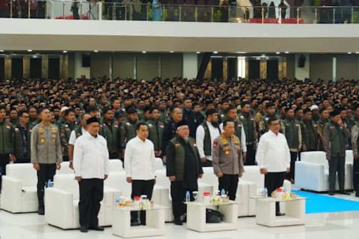 Persatuan dalam NKRI: Peran Garda Satya dan Penegasan Kapolri Persatuan dalam NKRI: Peran Garda Satya dan Penegasan Kapolri