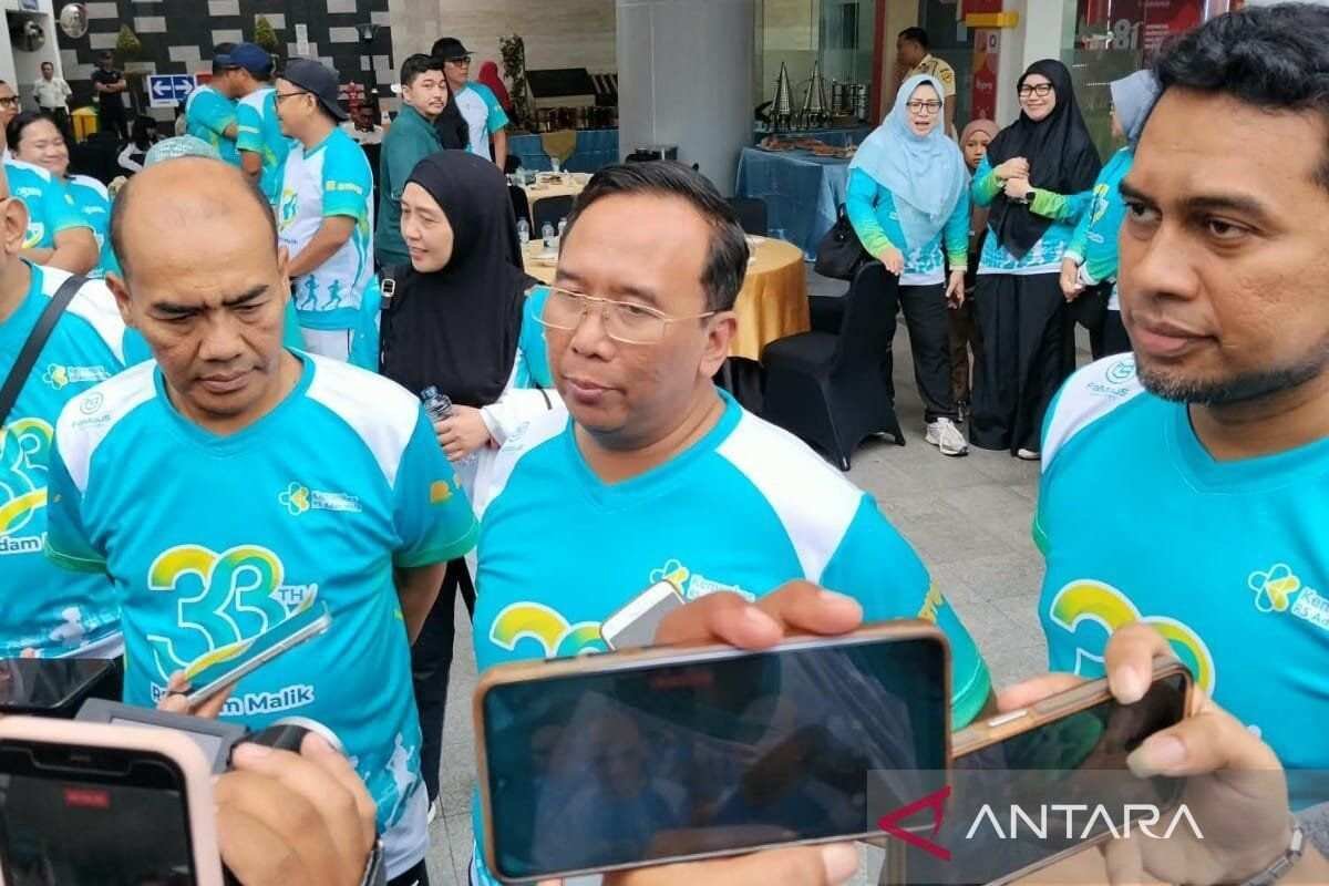 Gedung Onkologi RS Adam Malik Siap Beroperasi Awal 2027 Gedung Onkologi RS Adam Malik Siap Beroperasi Awal 2027