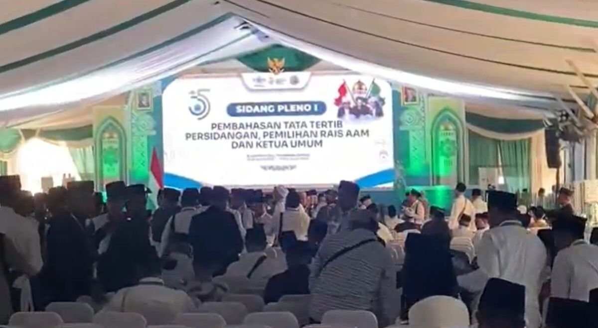 Masa Iddah Calon Pemimpin PBNU Ditetapkan Masa Iddah Calon Pemimpin PBNU Ditetapkan