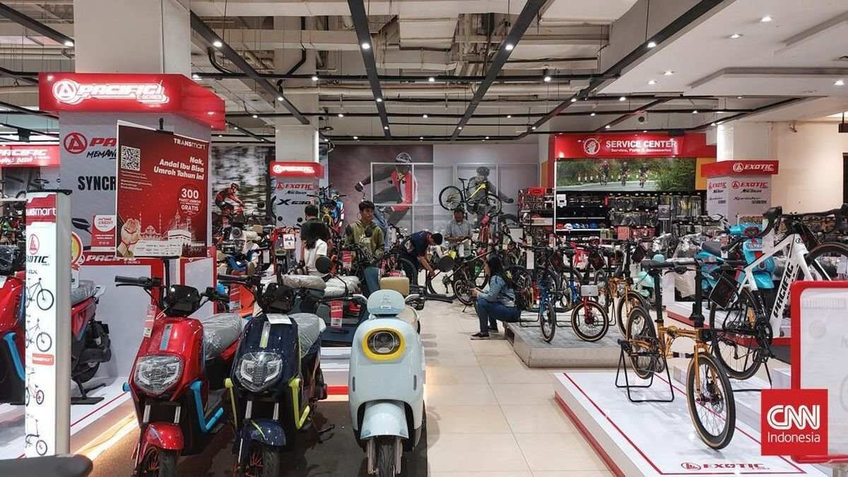 Diskon Besar di Transmart Full Day Sale