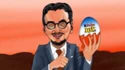 Kisah Giovanni Ferrero: Miliarder dari Bisnis Cokelat Kisah Giovanni Ferrero: Miliarder dari Bisnis Cokelat