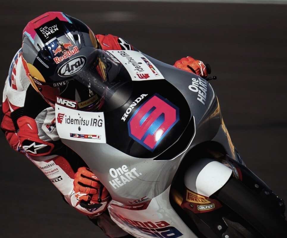 Kinerja Veda Ega Pratama dan Kesuksesan Maximo Quiles di Moto3 Aragon 2026