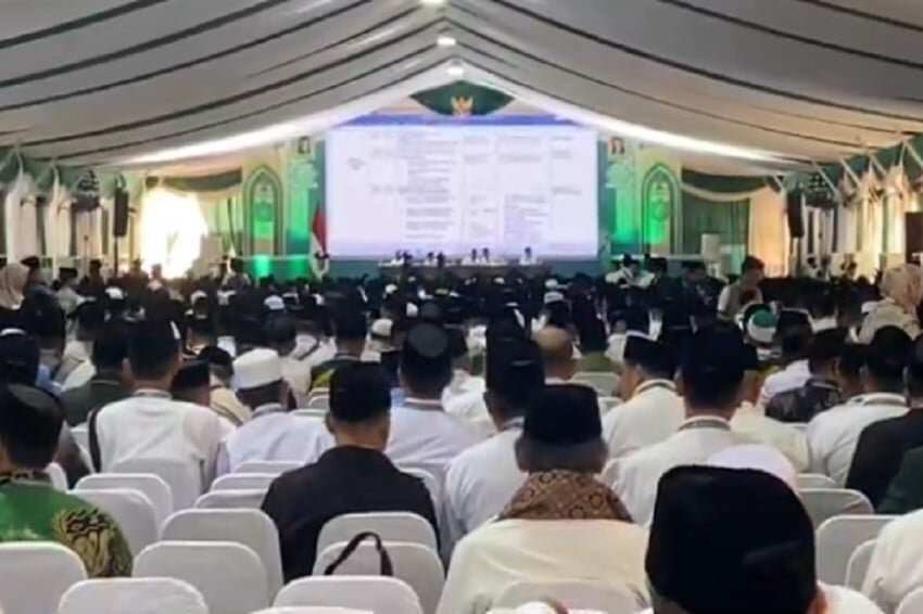 Syarat Calon Ketua Umum PBNU di Muktamar Ke-35