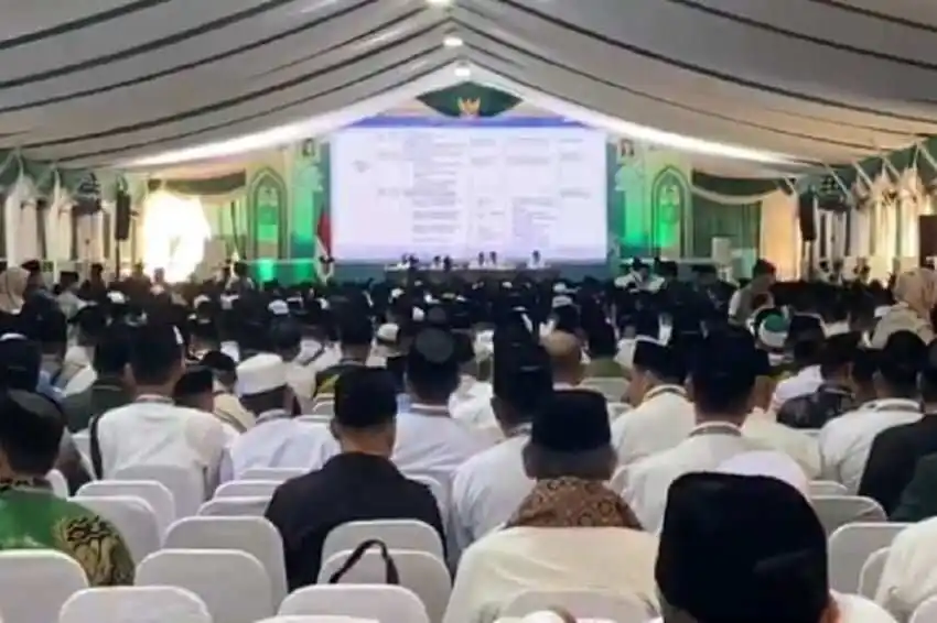 Syarat Calon Ketua Umum PBNU di Muktamar Ke-35