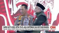 Peran Garda Satya NKRI dalam Menjaga Kamtibmas