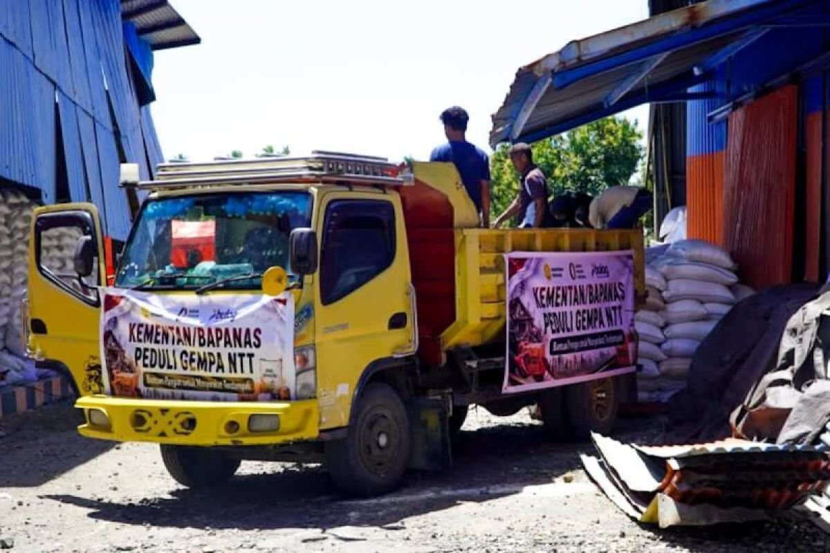 Bantuan untuk Korban Gempa NTT Diterima: Update Terbaru Bantuan untuk Korban Gempa NTT Diterima: Update Terbaru