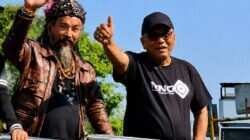 Perayaan HUT ke-703 Kabupaten Pati dengan Pawai Artis