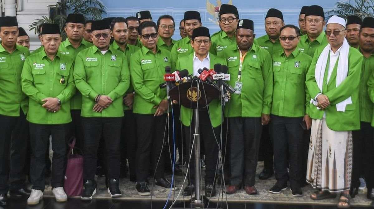 Klarifikasi PKB Terkait Pernyataan Cak Imin tentang NU dan HMI