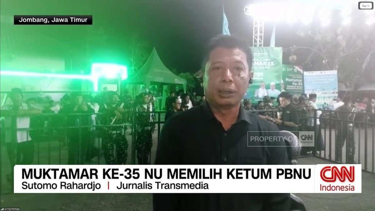 Muktamar Ke-35 NU: Perubahan Mekanisme Pemilihan Ketum PBNU