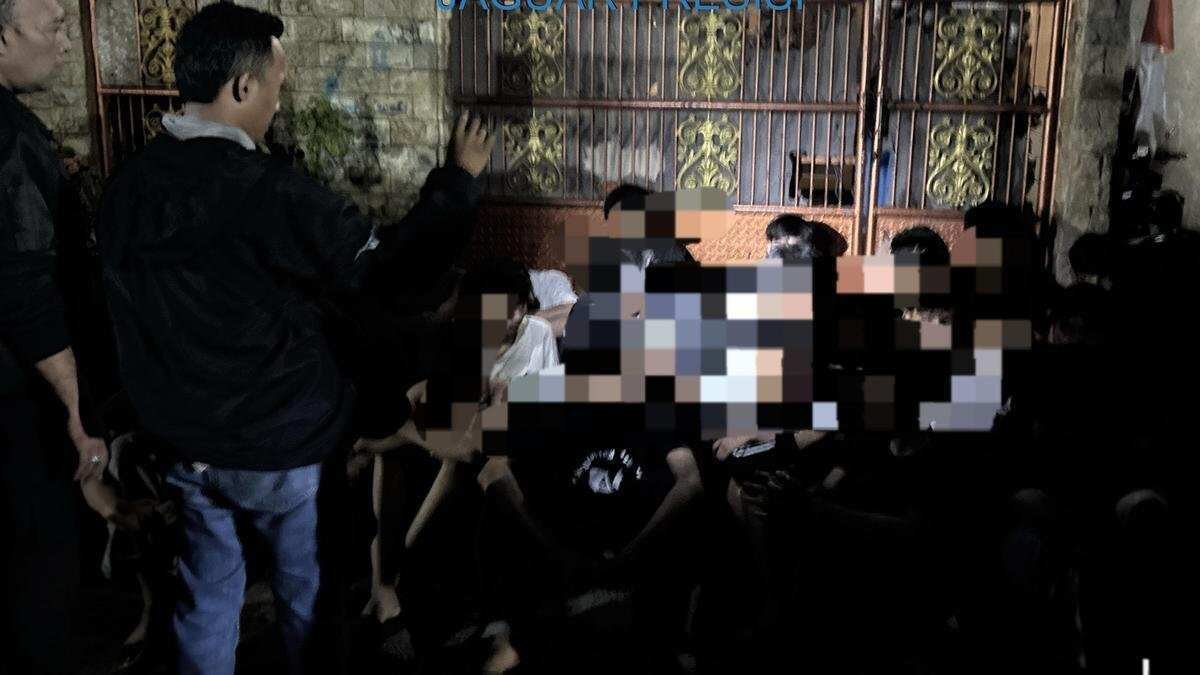 Pencegahan Tawuran oleh Tim Jaguar Depok