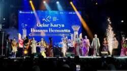 Mempromosikan Wastra Kaltara Melalui Gelar Karya Busana Benuanta Mempromosikan Wastra Kaltara Melalui Gelar Karya Busana Benuanta