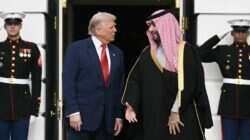 Upaya Diplomatik Israel Menuju Arab Saudi
