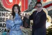 Agnez Mo Diganjar Penghargaan Indonesia Berkarya
