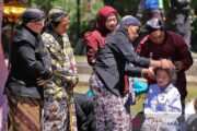 Ritual Potong Rambut Gimbal dalam Dieng Culture Festival 2026