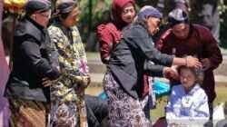 Ritual Potong Rambut Gimbal dalam Dieng Culture Festival 2026