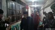 Pramono Anung Melayat ke Rumah Duka Bambang Setiawan