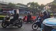 Pengaturan Lalu Lintas untuk Antisipasi Demo di DPR RI