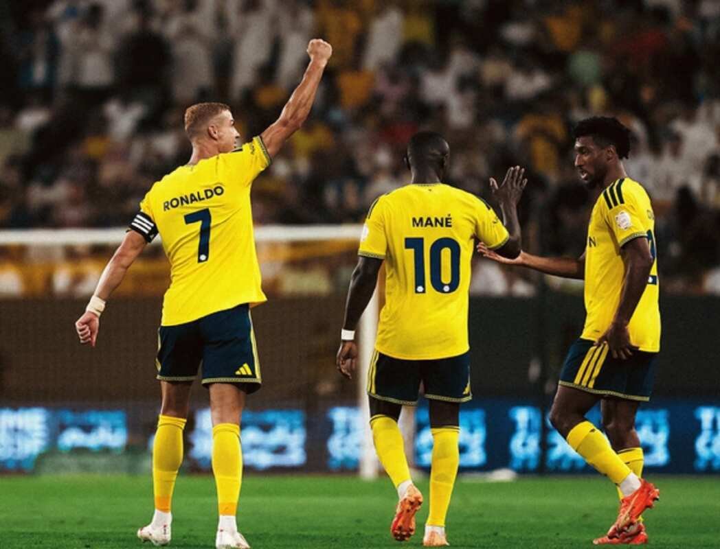 Cristiano Ronaldo Cetak 978 Gol, Al Nassr Puncaki Klasemen Liga Arab Saudi 2026-2027
