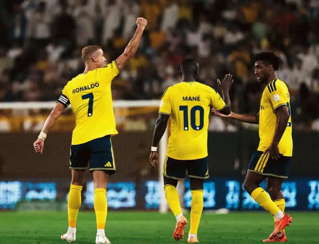 Cristiano Ronaldo Cetak 978 Gol, Al Nassr Puncaki Klasemen Liga Arab Saudi 2026-2027