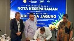 Optimalisasi Lahan Jagung oleh PTPN I untuk Ketahanan Pangan Optimalisasi Lahan Jagung oleh PTPN I untuk Ketahanan Pangan