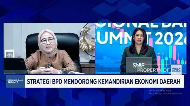 Bank Lampung Cetak Laba Rp 133 Miliar di Tengah Tantangan Ekonomi Bank Lampung Cetak Laba Rp 133 Miliar di Tengah Tantangan Ekonomi