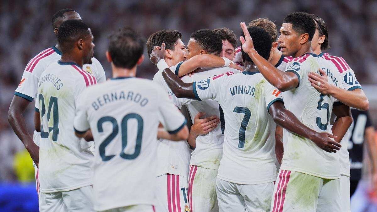 Prediksi Pertandingan Real Madrid vs Malaga: Misi Mempertahankan Momentum