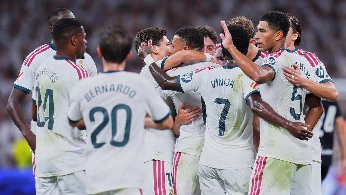 Prediksi Pertandingan Real Madrid vs Malaga: Misi Mempertahankan Momentum