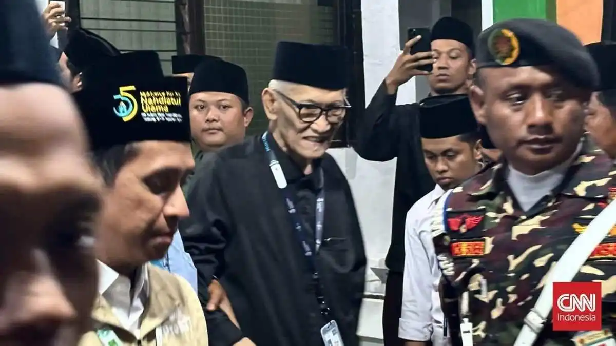 Pesan Khusus Kiai Sepuh untuk Rais Aam KH Miftachul Akhyar