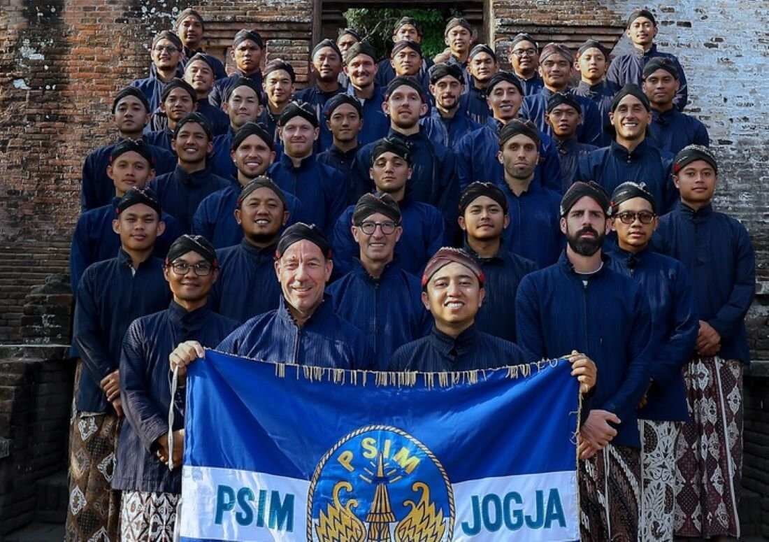 Tradisi Skuad PSIM Jogja Jelang Musim Baru Tradisi Skuad PSIM Jogja Jelang Musim Baru
