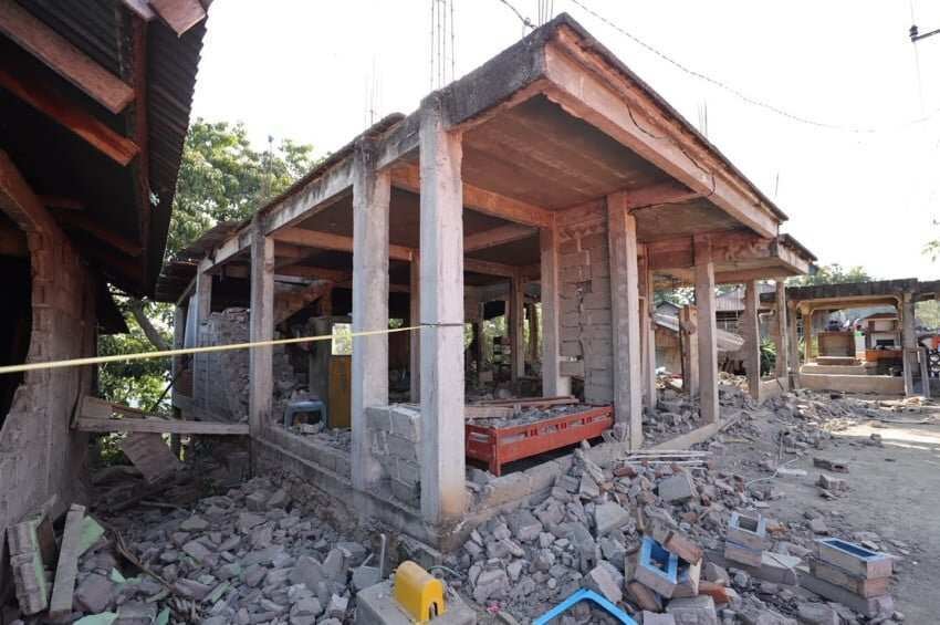 Gempa Bumi di Nusa Tenggara Timur: Data Terbaru dari BMKG Gempa Bumi di Nusa Tenggara Timur: Data Terbaru dari BMKG