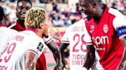 AS Monaco Kuasai Klasemen Sementara Ligue 1 Usai Kalahkan Marseille 2-0