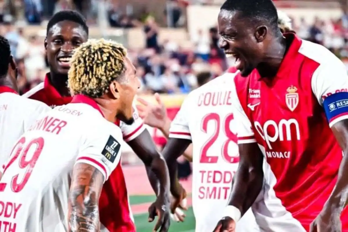 AS Monaco Kuasai Klasemen Sementara Ligue 1 Usai Kalahkan Marseille 2-0